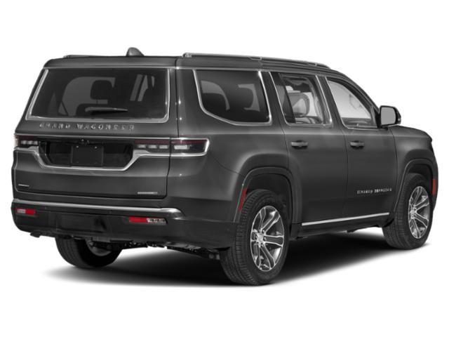 2022 Wagoneer Grand Wagoneer Series III 4x4 2022 Wagoneer Grand Wagoneer Series III 4x4