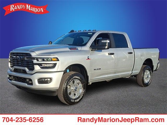 2026 RAM Ram 2500 RAM 2500 BIG HORN CREW CAB 4X4 64 BOX 2026 RAM Ram 2500 RAM 2500 BIG HORN CREW CAB 4X4 64 BOX