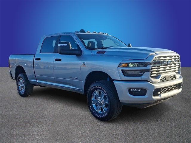 2026 RAM Ram 2500 RAM 2500 BIG HORN CREW CAB 4X4 64 BOX 2026 RAM Ram 2500 RAM 2500 BIG HORN CREW CAB 4X4 64 BOX
