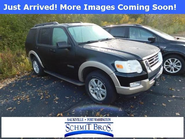 2008 Ford Explorer Eddie Bauer 2008 Ford Explorer Eddie Bauer