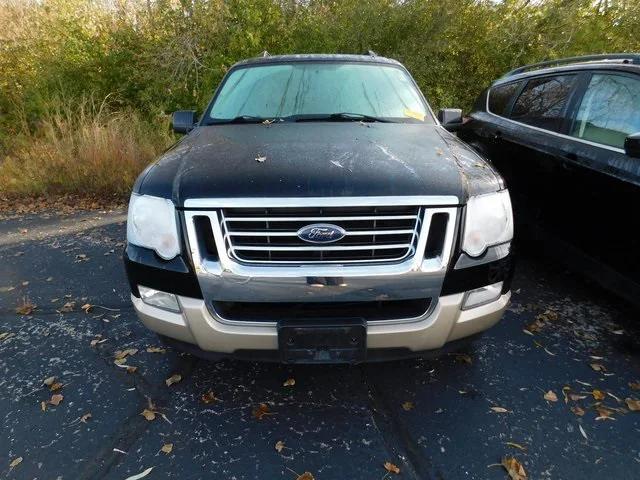 2008 Ford Explorer Eddie Bauer 2008 Ford Explorer Eddie Bauer