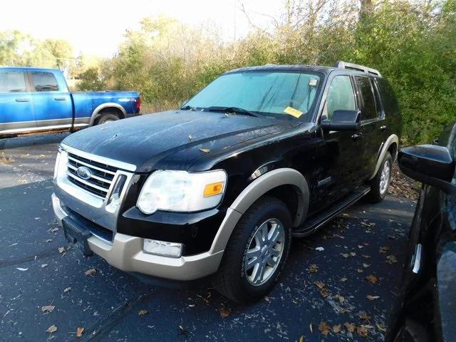 2008 Ford Explorer Eddie Bauer 2008 Ford Explorer Eddie Bauer