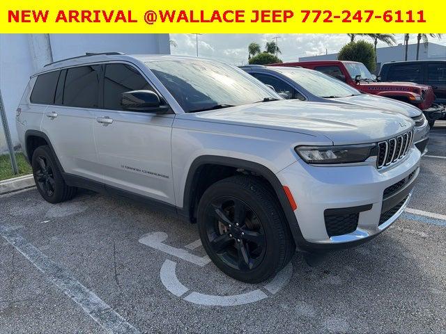 2022 Jeep Grand Cherokee L Laredo 4x4