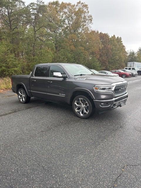2024 RAM 1500 Limited Crew Cab 4x4 57 Box 2024 RAM 1500 Limited Crew Cab 4x4 57 Box