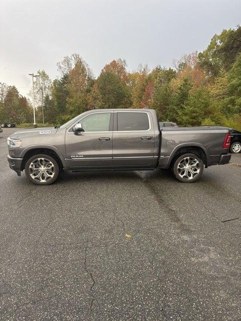 2024 RAM 1500 Limited Crew Cab 4x4 57 Box 2024 RAM 1500 Limited Crew Cab 4x4 57 Box