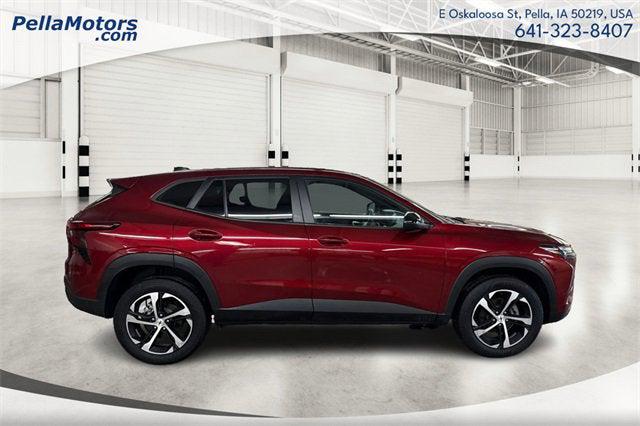 2024 Chevrolet Trax FWD 1RS 2024 Chevrolet Trax FWD 1RS