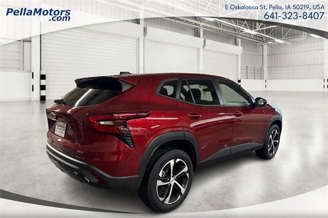 2024 Chevrolet Trax FWD 1RS 2024 Chevrolet Trax FWD 1RS