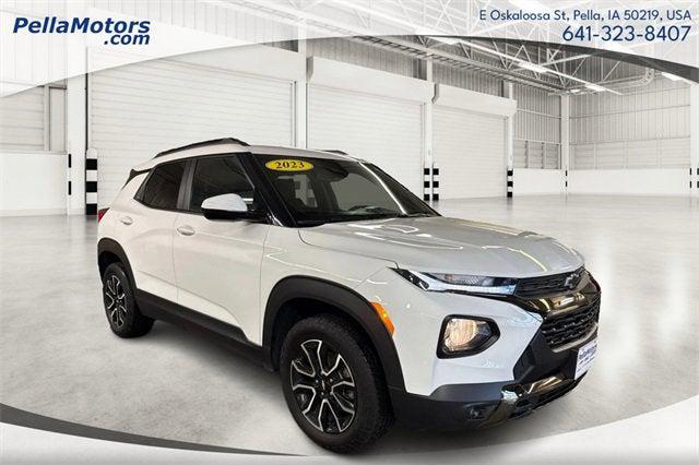 2023 Chevrolet Trailblazer AWD ACTIV 2023 Chevrolet Trailblazer AWD ACTIV