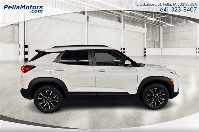 2023 Chevrolet Trailblazer AWD ACTIV 2023 Chevrolet Trailblazer AWD ACTIV