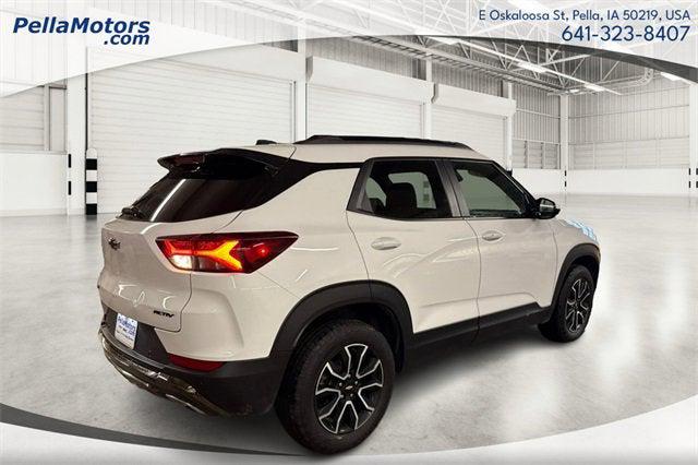 2023 Chevrolet Trailblazer AWD ACTIV 2023 Chevrolet Trailblazer AWD ACTIV