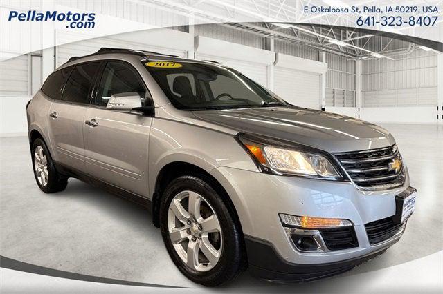 2017 Chevrolet Traverse 1LT 2017 Chevrolet Traverse 1LT