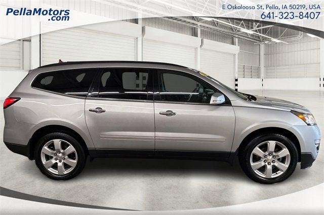 2017 Chevrolet Traverse 1LT 2017 Chevrolet Traverse 1LT