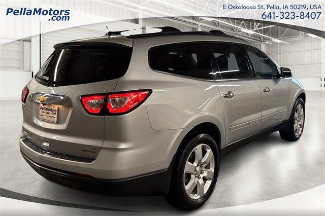 2017 Chevrolet Traverse 1LT 2017 Chevrolet Traverse 1LT
