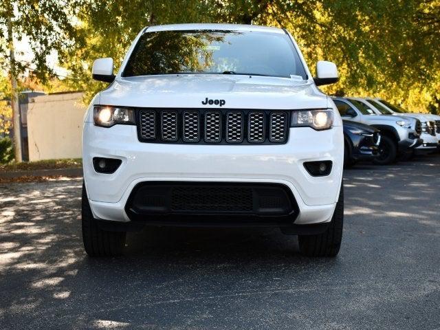 2018 Jeep Grand Cherokee Altitude 4x4 2018 Jeep Grand Cherokee Altitude 4x4