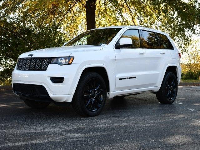 2018 Jeep Grand Cherokee Altitude 4x4 2018 Jeep Grand Cherokee Altitude 4x4
