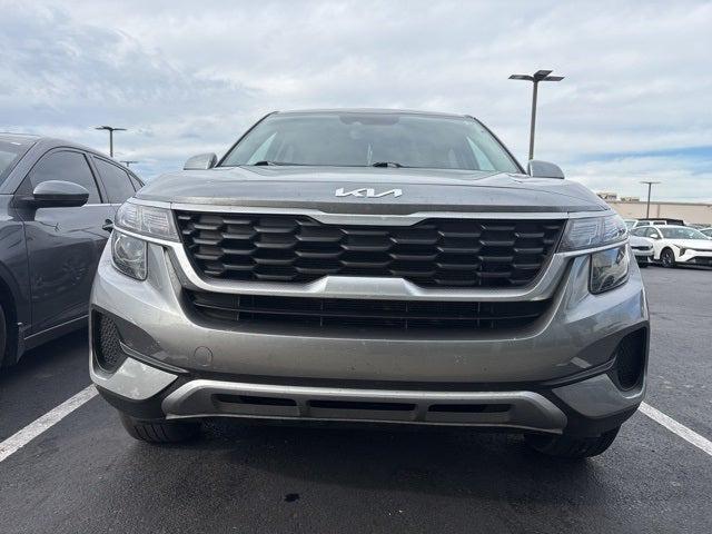 2023 Kia Seltos LX 2023 Kia Seltos LX