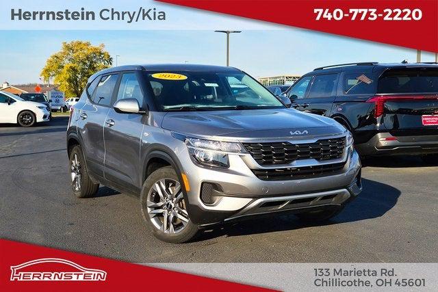 2023 Kia Seltos LX 2023 Kia Seltos LX