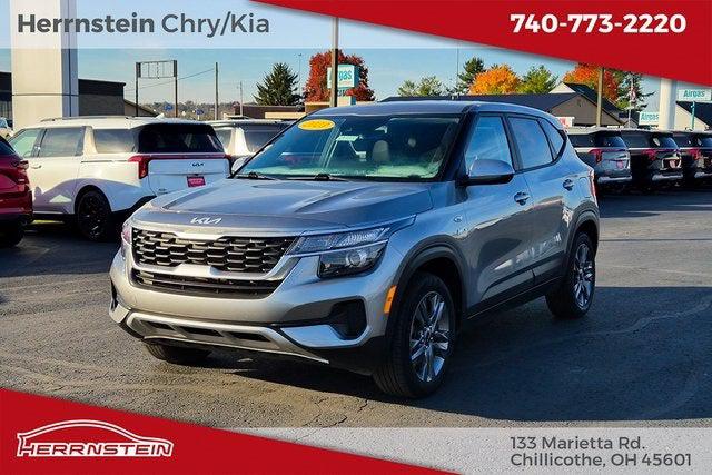 2023 Kia Seltos LX 2023 Kia Seltos LX