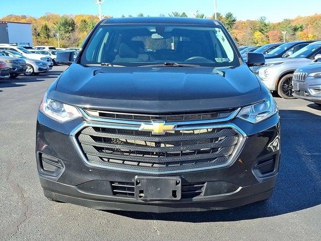 2020 Chevrolet Traverse AWD LS 2020 Chevrolet Traverse AWD LS