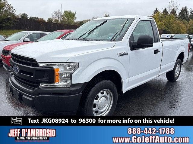 2018 Ford F-150 XL 2018 Ford F-150 XL
