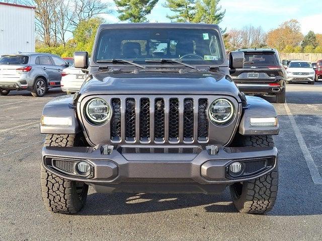 2021 Jeep Gladiator High Altitude 4X4 2021 Jeep Gladiator High Altitude 4X4
