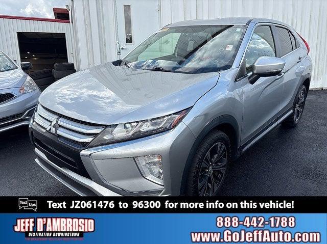 2018 Mitsubishi Eclipse Cross SE