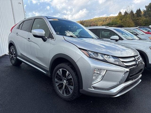 2018 Mitsubishi Eclipse Cross SE