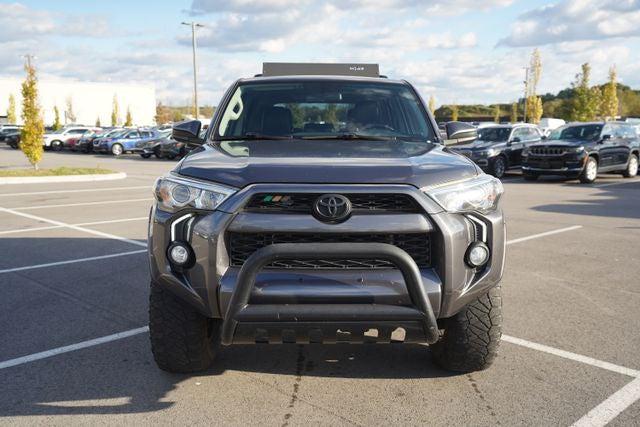 2019 Toyota 4Runner SR5 2019 Toyota 4Runner SR5