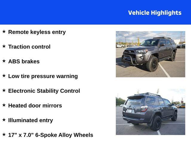 2019 Toyota 4Runner SR5 2019 Toyota 4Runner SR5