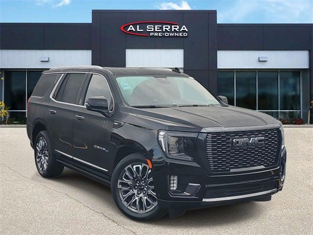2023 GMC Yukon 4WD Denali Ultimate