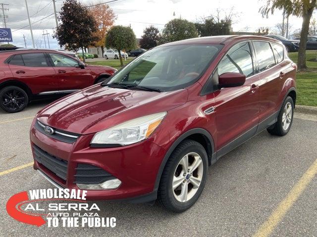 2014 Ford Escape SE 2014 Ford Escape SE