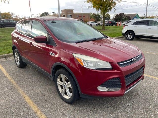 2014 Ford Escape SE 2014 Ford Escape SE