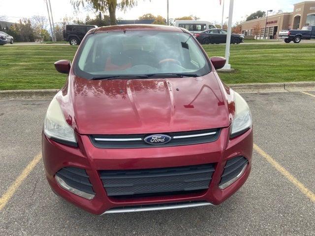 2014 Ford Escape SE 2014 Ford Escape SE