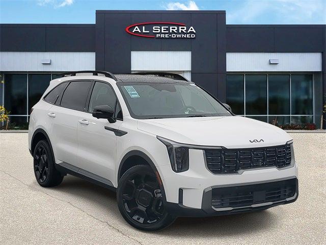 2025 Kia Sorento X-Line SX Prestige 2025 Kia Sorento X-Line SX Prestige