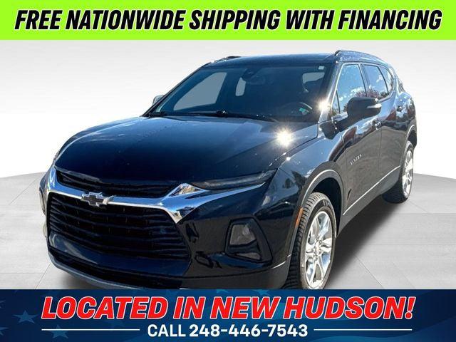 2022 Chevrolet Blazer FWD 2LT 2022 Chevrolet Blazer FWD 2LT