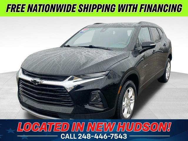 2022 Chevrolet Blazer FWD 2LT 2022 Chevrolet Blazer FWD 2LT