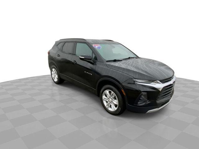 2022 Chevrolet Blazer FWD 2LT 2022 Chevrolet Blazer FWD 2LT