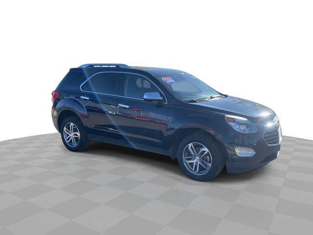 2016 Chevrolet Equinox LTZ 2016 Chevrolet Equinox LTZ