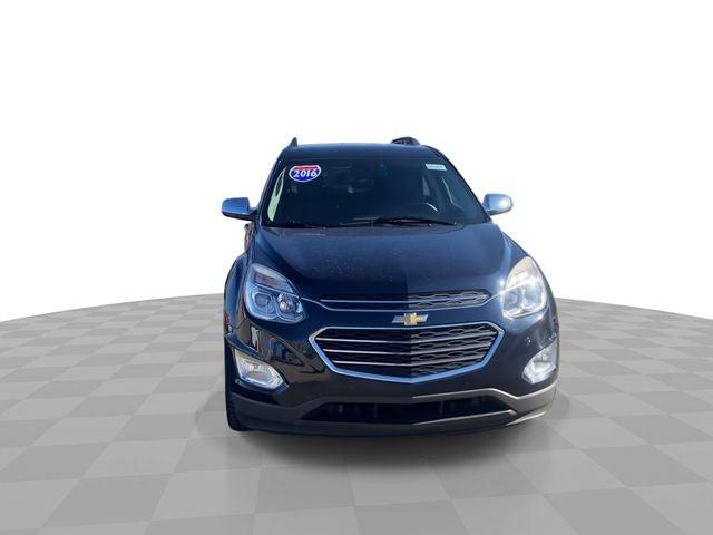 2016 Chevrolet Equinox LTZ 2016 Chevrolet Equinox LTZ