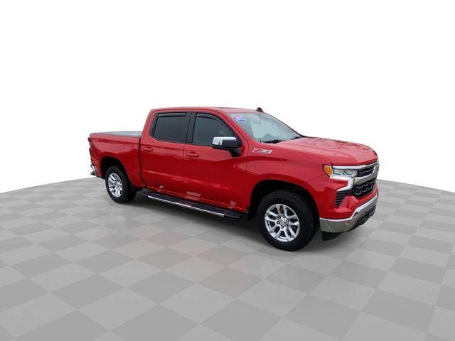 2022 Chevrolet Silverado 1500 4WD Crew Cab Standard Bed LT 2022 Chevrolet Silverado 1500 4WD Crew Cab Standard Bed LT