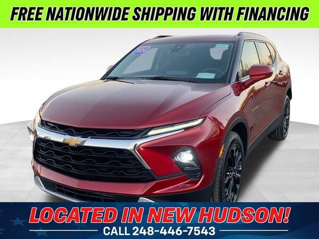 2024 Chevrolet Blazer AWD 2LT 2024 Chevrolet Blazer AWD 2LT