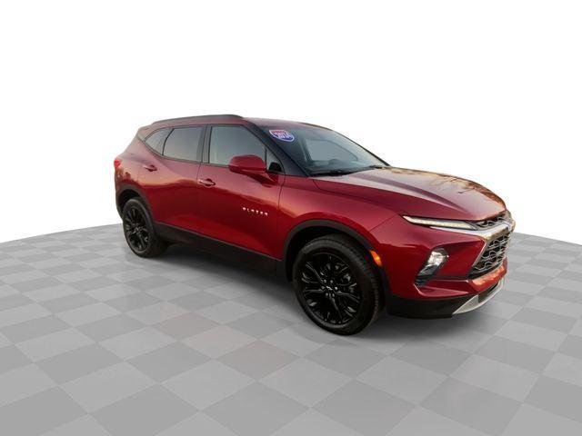 2024 Chevrolet Blazer AWD 2LT 2024 Chevrolet Blazer AWD 2LT