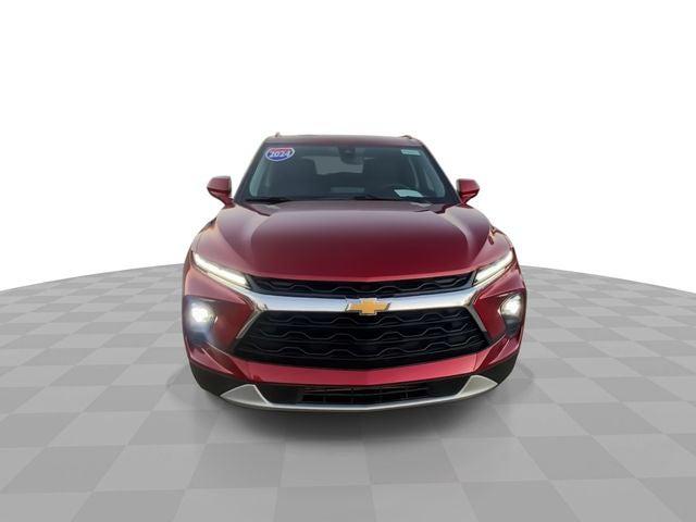 2024 Chevrolet Blazer AWD 2LT 2024 Chevrolet Blazer AWD 2LT