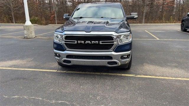 2020 RAM 1500 Big Horn Crew Cab 4x4 57 Box 2020 RAM 1500 Big Horn Crew Cab 4x4 57 Box
