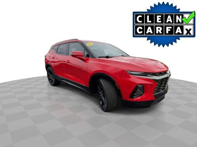 2020 Chevrolet Blazer AWD RS