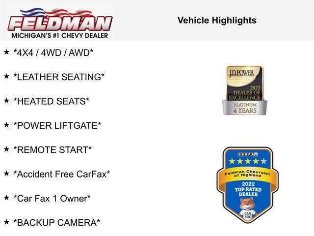 2020 Chevrolet Blazer AWD RS