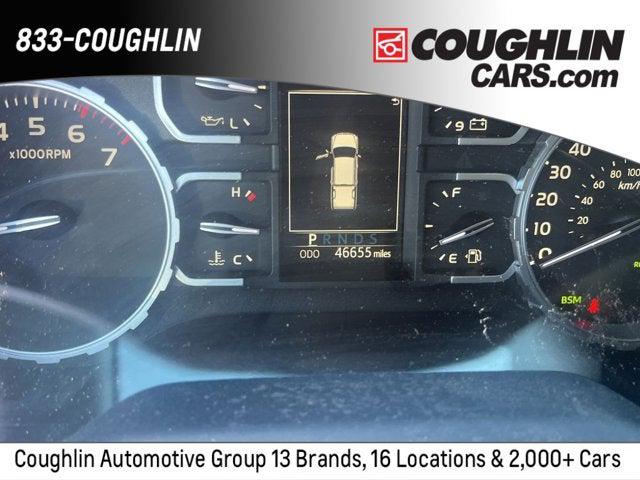 2021 Toyota Tundra Limited 2021 Toyota Tundra Limited