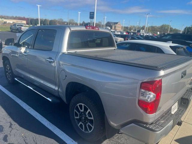 2021 Toyota Tundra Limited 2021 Toyota Tundra Limited