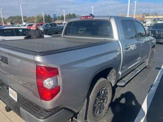 2021 Toyota Tundra Limited 2021 Toyota Tundra Limited