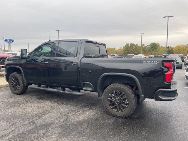 2025 Chevrolet Silverado 2500HD 4WD Crew Cab Standard Bed LTZ 2025 Chevrolet Silverado 2500HD 4WD Crew Cab Standard Bed LTZ